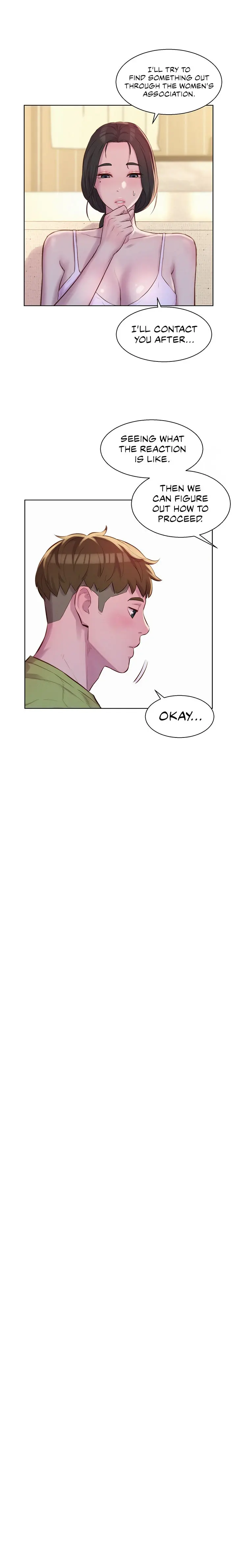 Romantic Camping Chapter 72 - Page 19