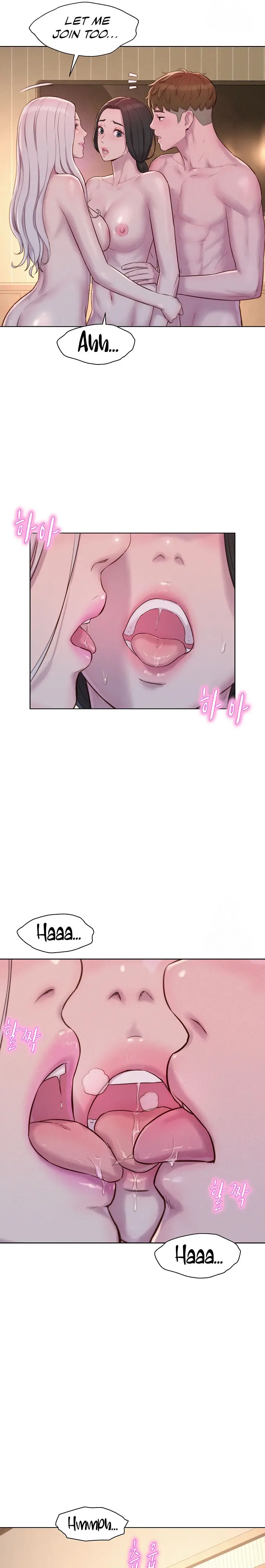 Romantic Camping Chapter 72 - Page 9