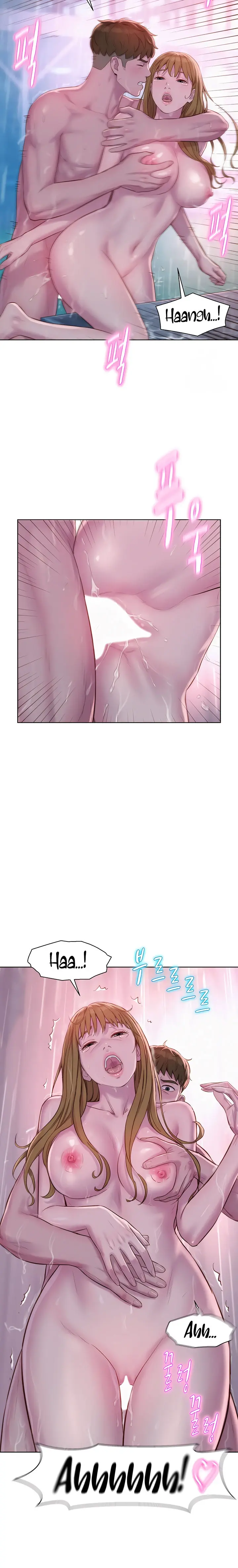 Romantic Camping Chapter 75 - Page 20