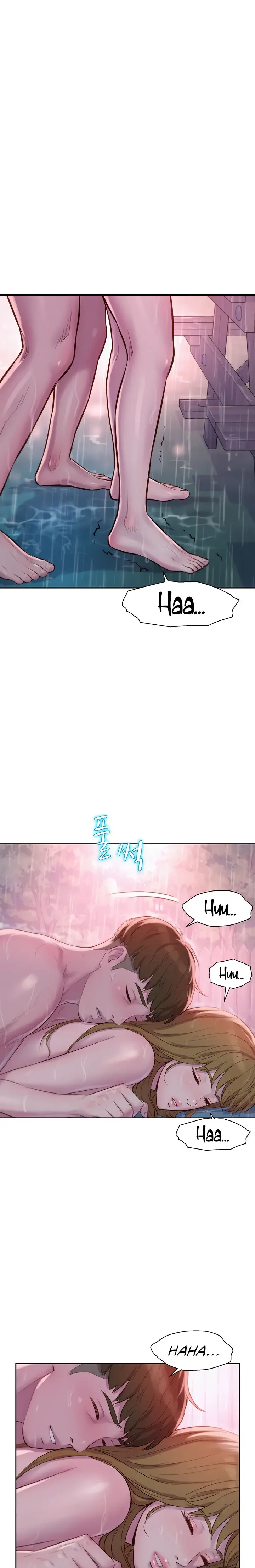 Romantic Camping Chapter 75 - Page 21