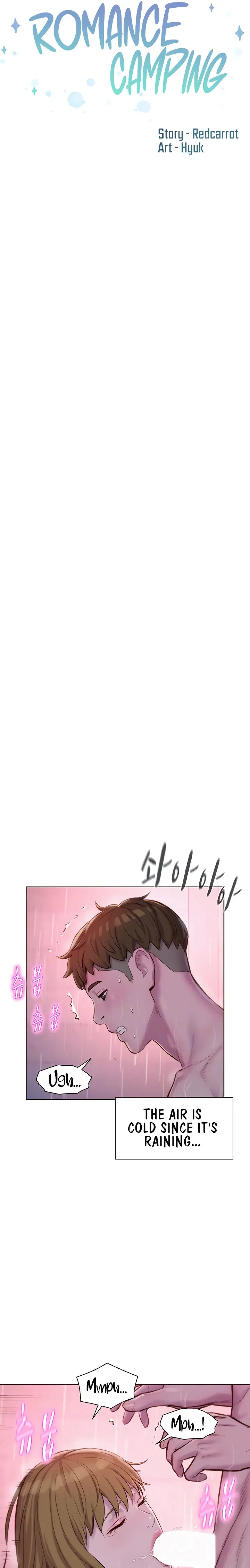 Romantic Camping Chapter 75 - Page 3