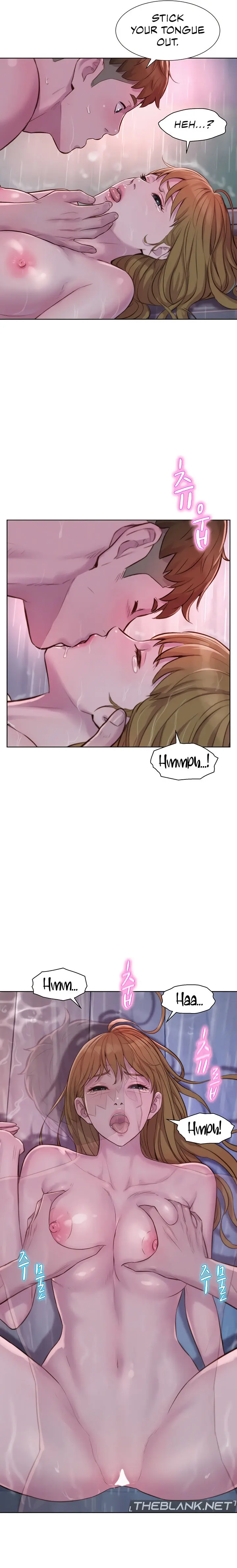 Romantic Camping Chapter 75 - Page 9