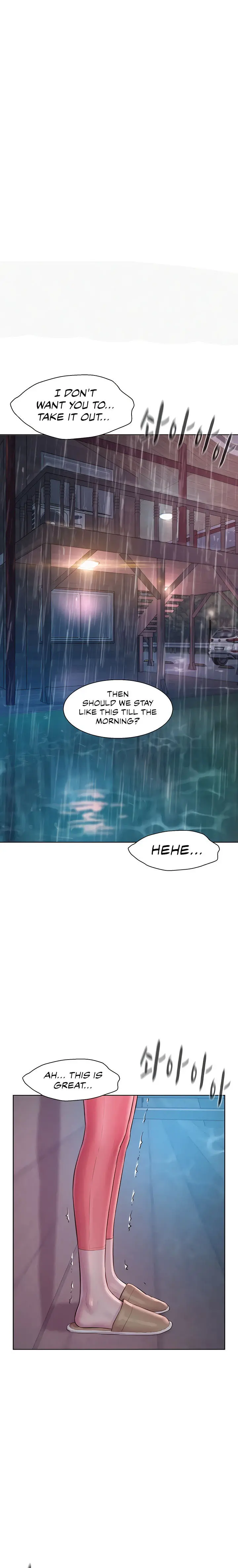 Romantic Camping Chapter 76 - Page 1