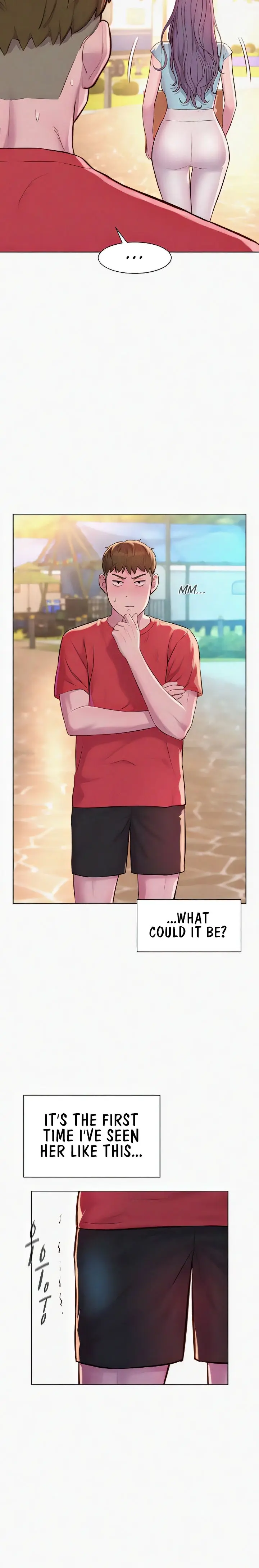 Romantic Camping Chapter 76 - Page 10