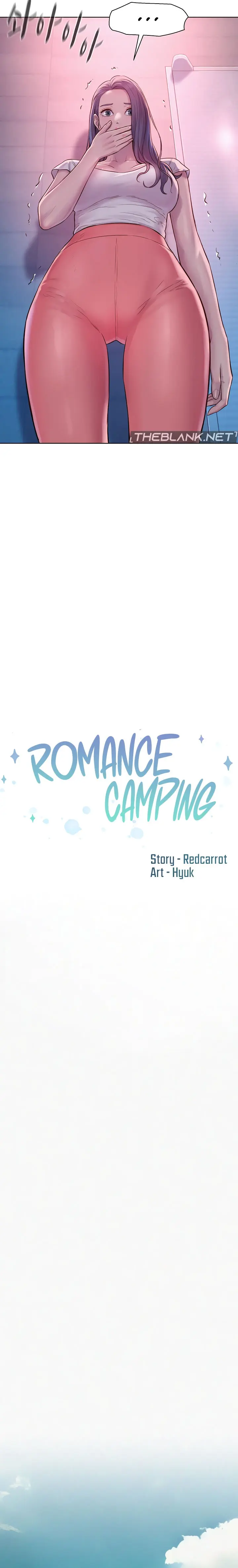 Romantic Camping Chapter 76 - Page 2