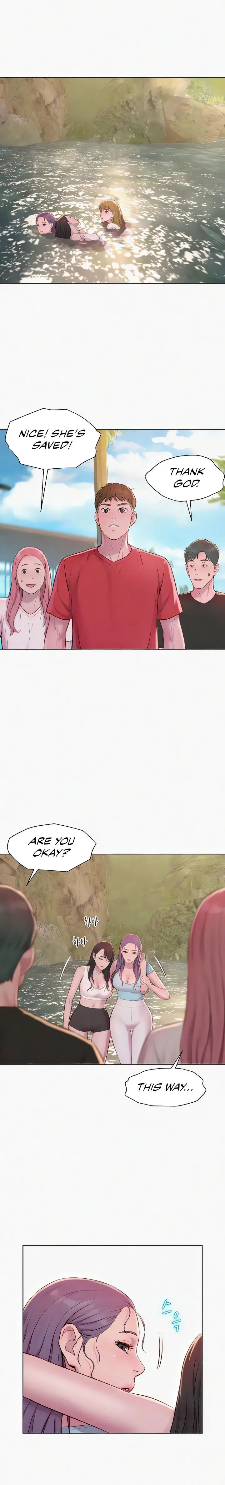 Romantic Camping Chapter 76 - Page 20