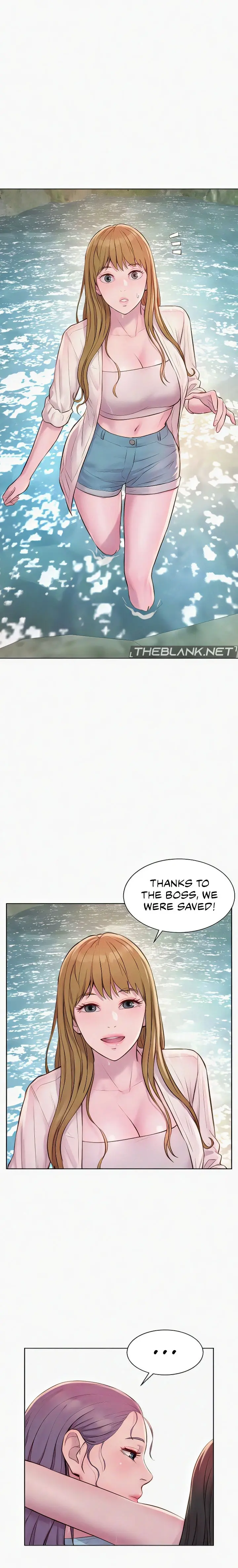 Romantic Camping Chapter 76 - Page 21