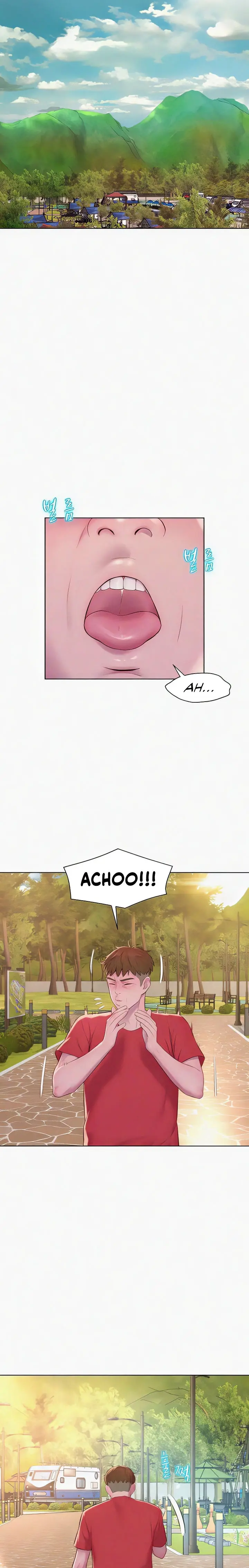Romantic Camping Chapter 76 - Page 3