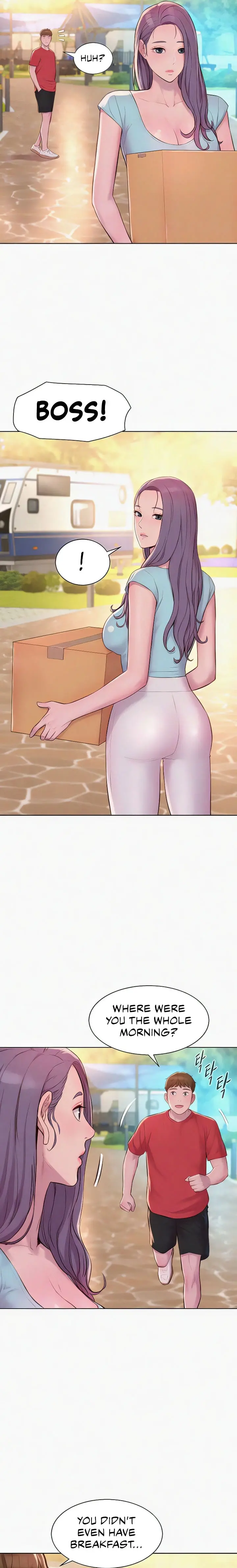 Romantic Camping Chapter 76 - Page 5