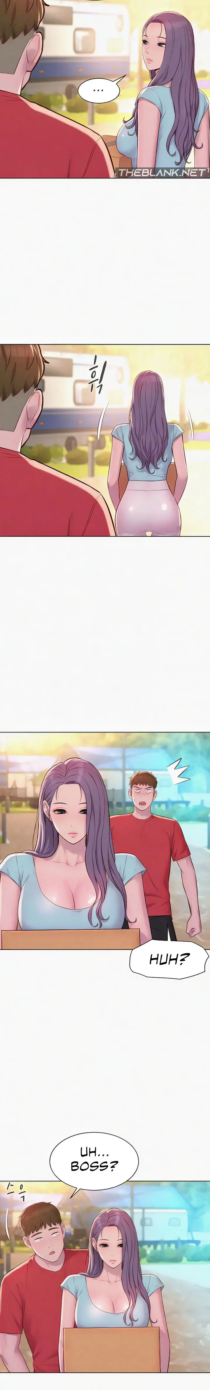 Romantic Camping Chapter 76 - Page 6