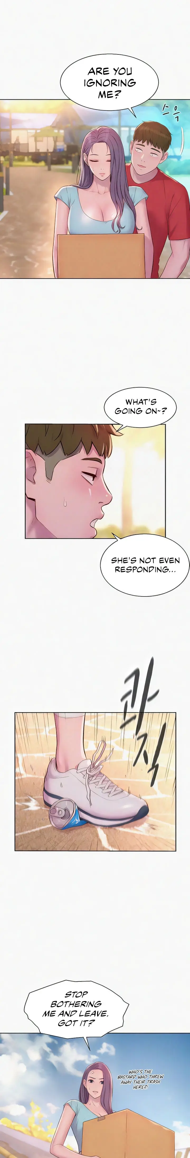 Romantic Camping Chapter 76 - Page 7