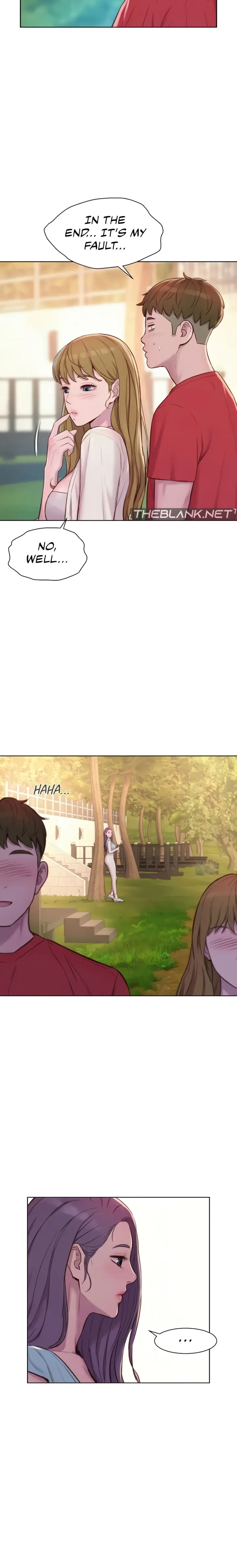 Romantic Camping Chapter 77 - Page 12