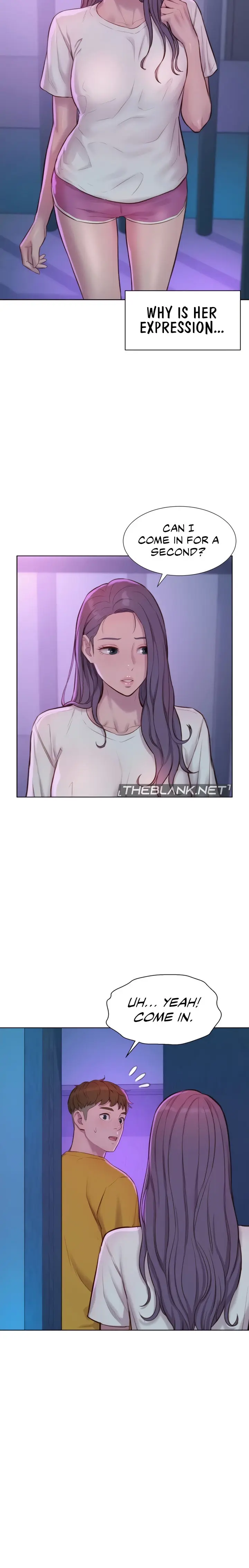 Romantic Camping Chapter 77 - Page 16