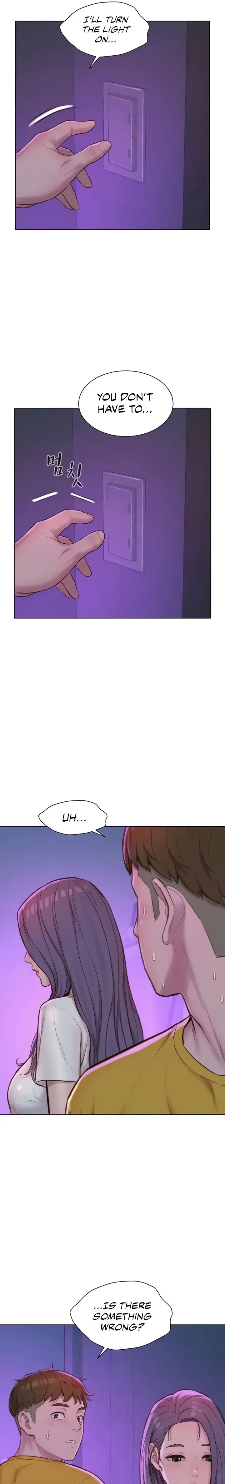 Romantic Camping Chapter 77 - Page 17