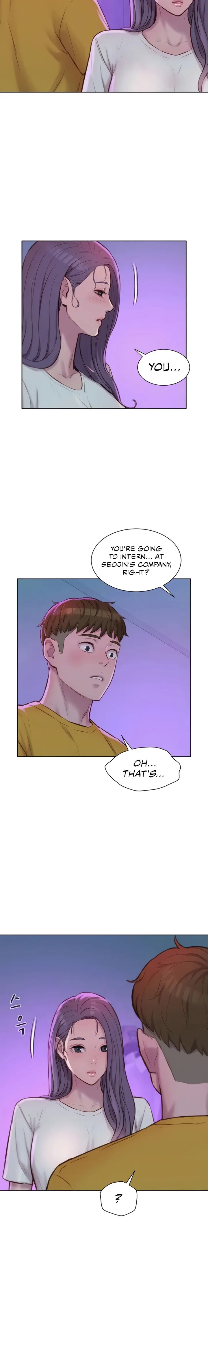 Romantic Camping Chapter 77 - Page 18