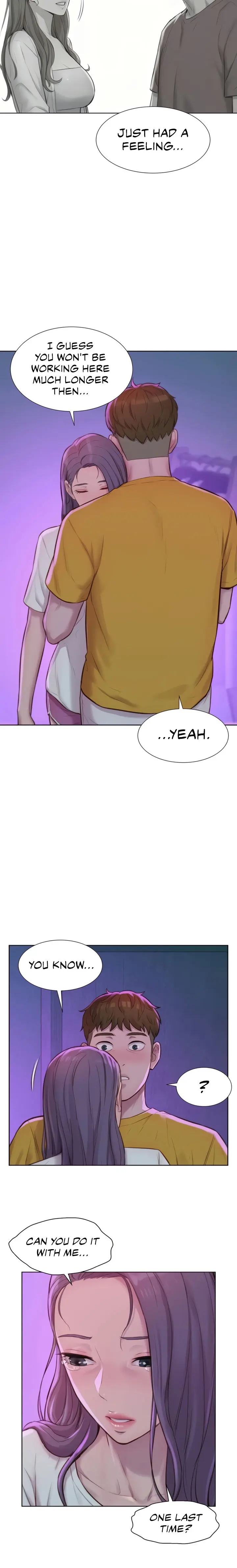 Romantic Camping Chapter 77 - Page 20