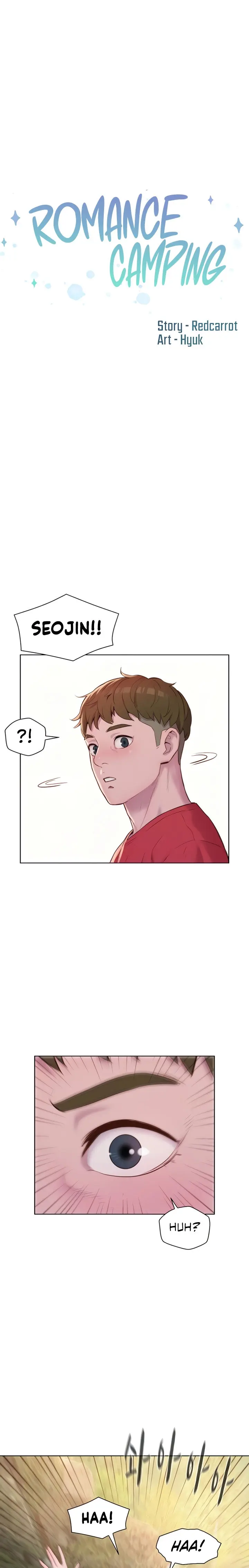 Romantic Camping Chapter 77 - Page 3