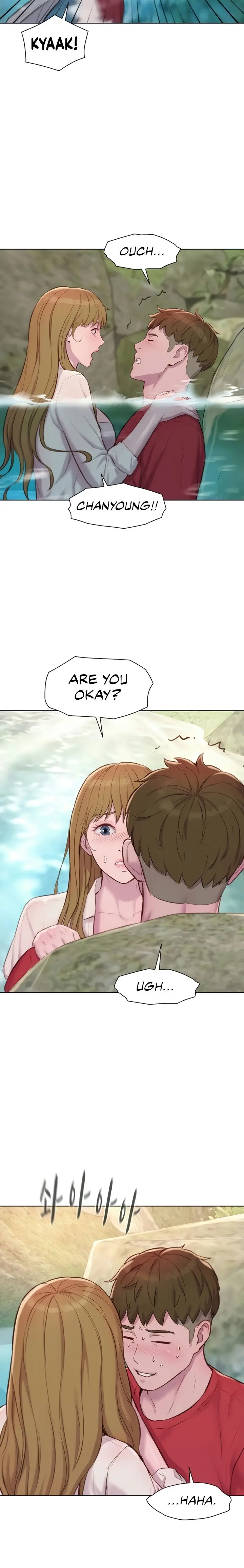 Romantic Camping Chapter 77 - Page 8