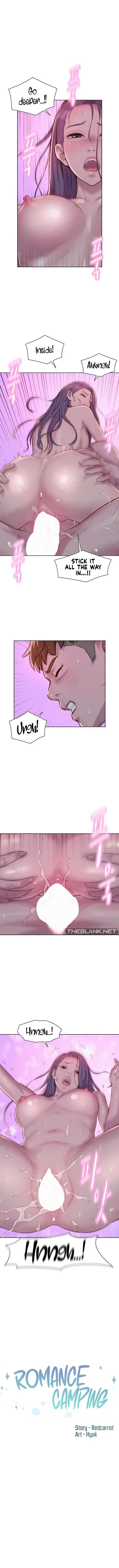 Romantic Camping Chapter 79 - Page 1