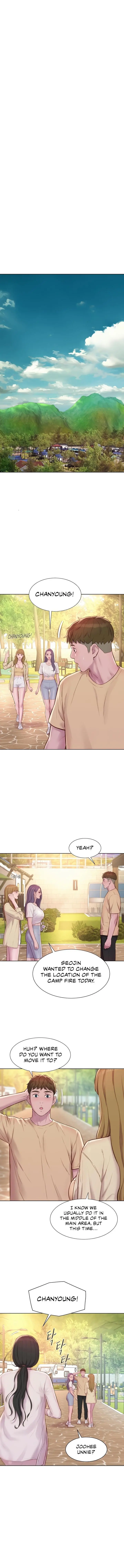 Romantic Camping Chapter 79 - Page 6