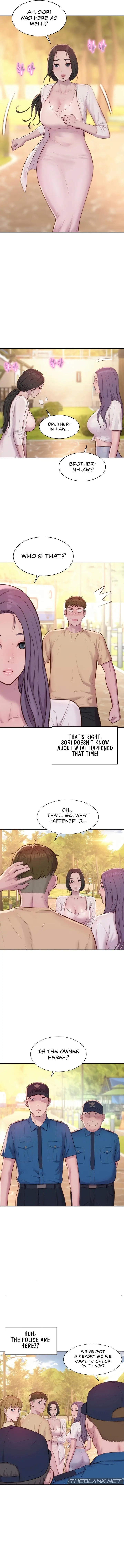 Romantic Camping Chapter 79 - Page 7