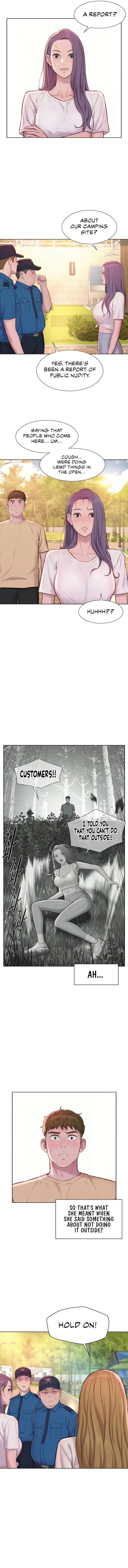 Romantic Camping Chapter 79 - Page 8