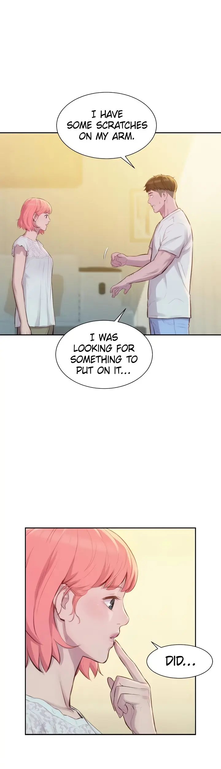 Romantic Camping Chapter 8 - Page 1