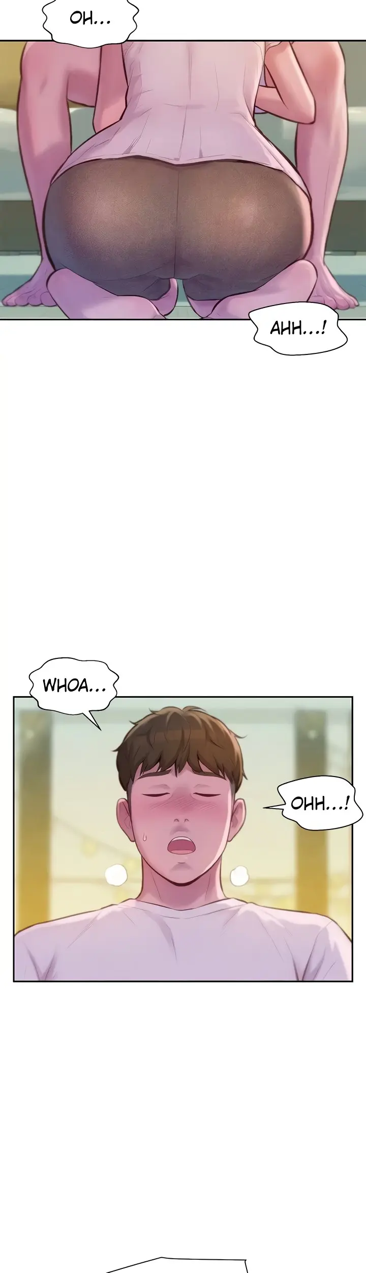 Romantic Camping Chapter 8 - Page 16