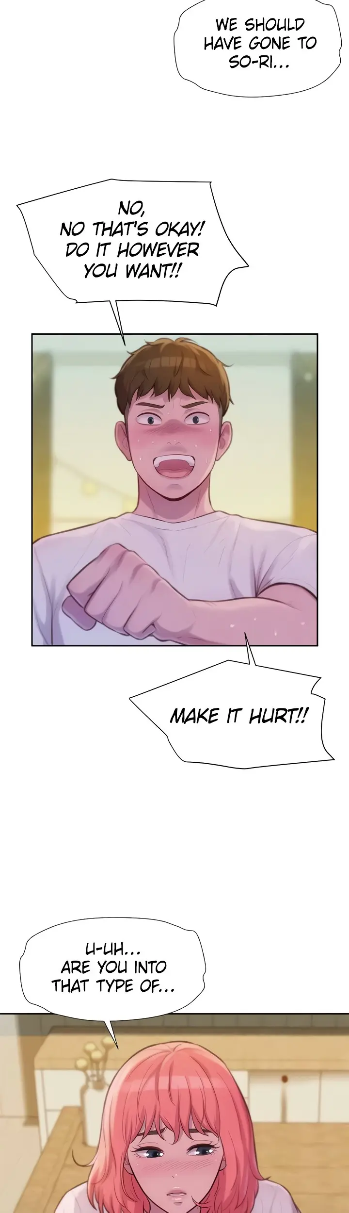 Romantic Camping Chapter 8 - Page 18