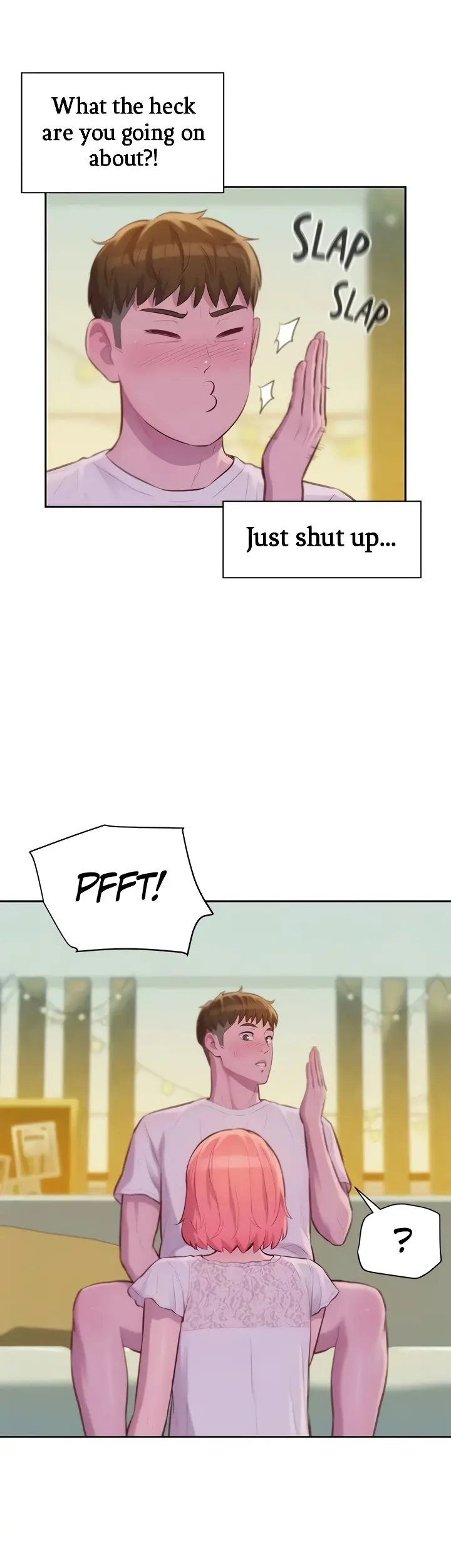 Romantic Camping Chapter 8 - Page 20