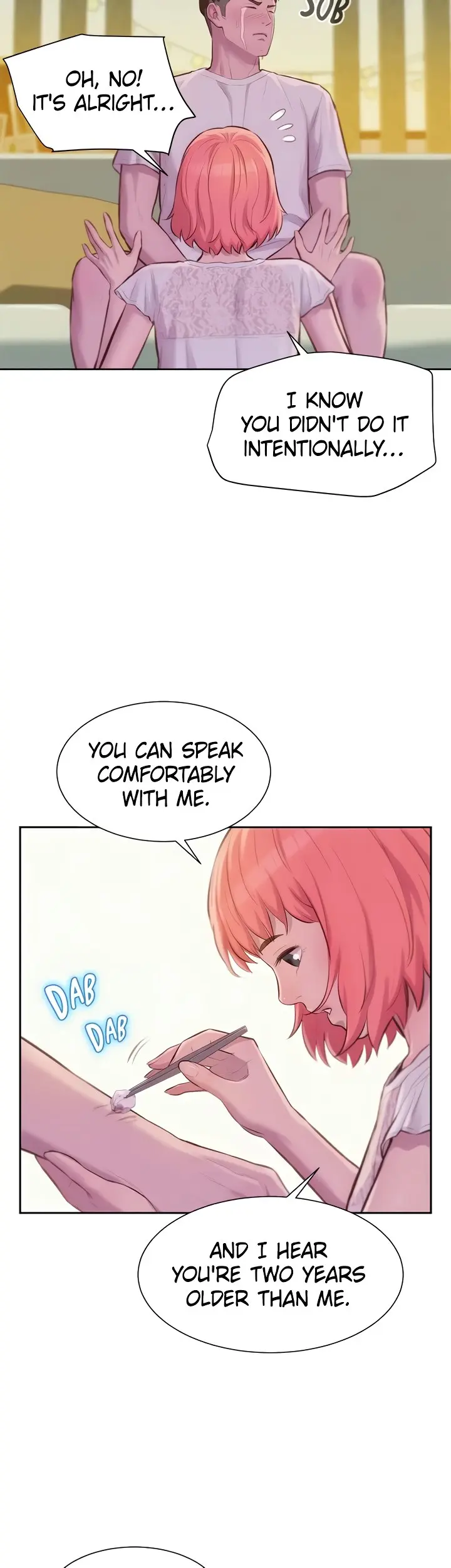Romantic Camping Chapter 8 - Page 23