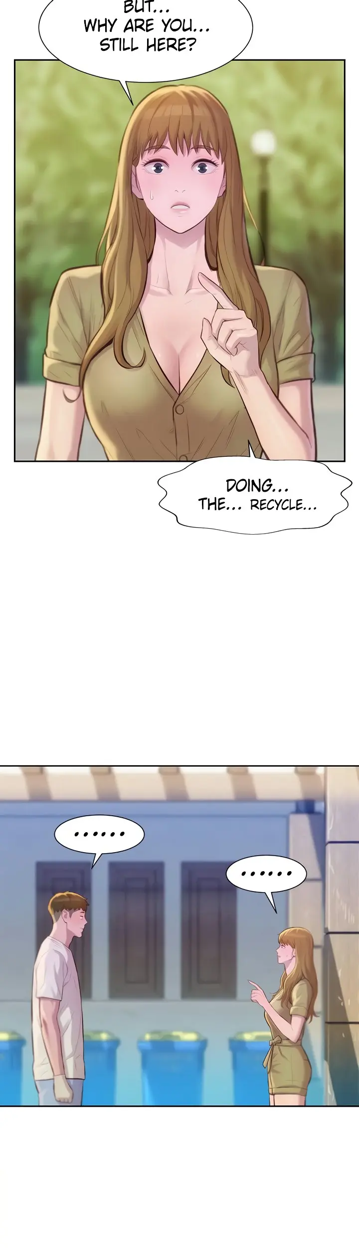 Romantic Camping Chapter 8 - Page 36