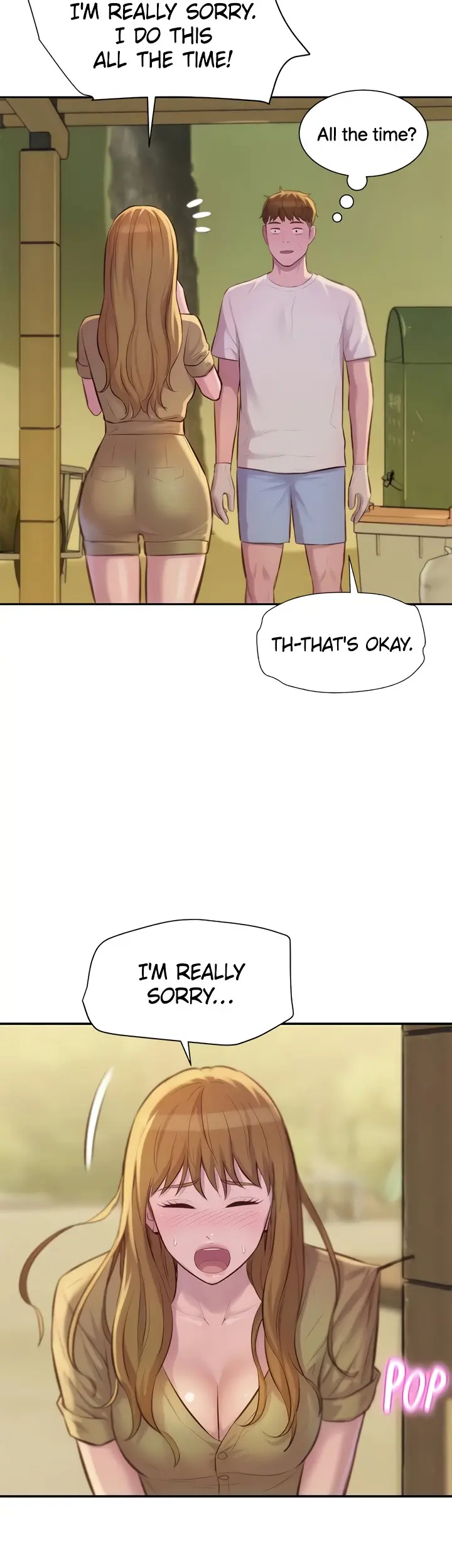 Romantic Camping Chapter 8 - Page 40
