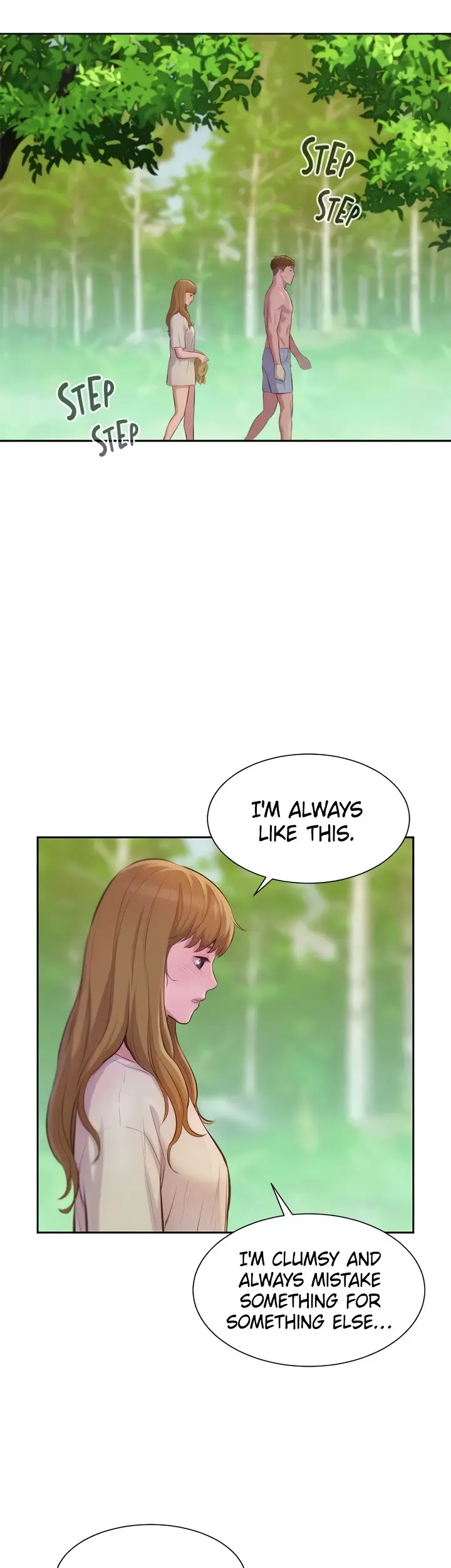 Romantic Camping Chapter 8 - Page 50