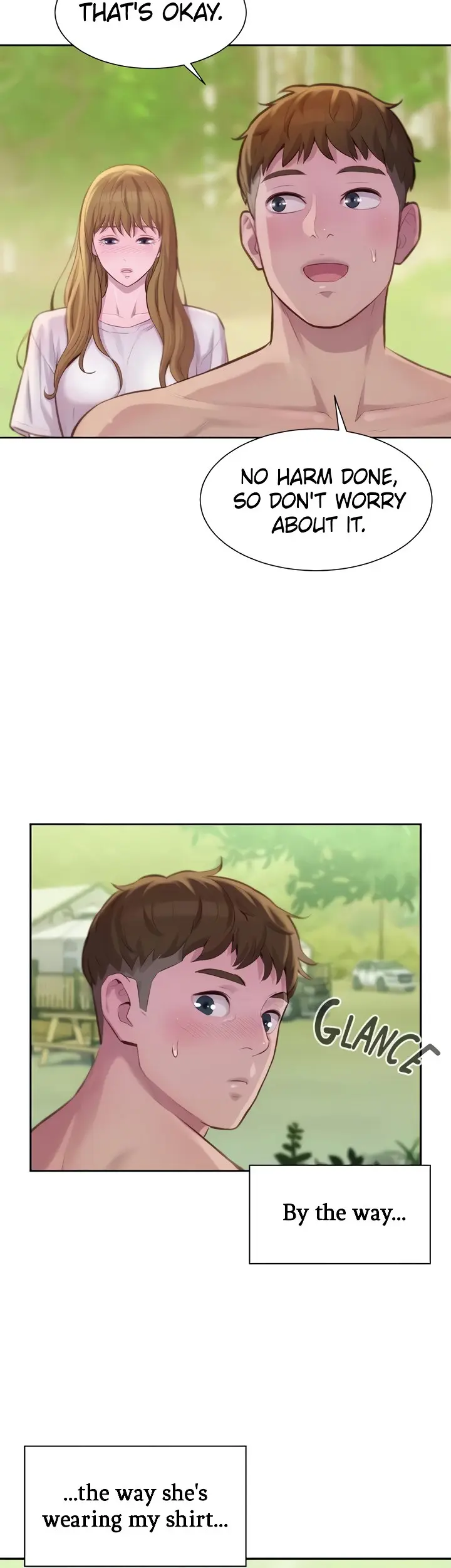 Romantic Camping Chapter 8 - Page 51