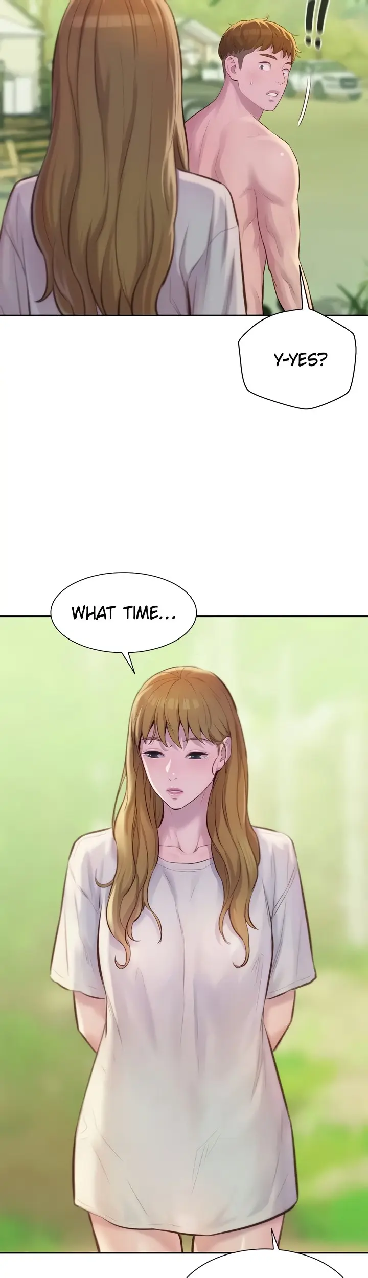 Romantic Camping Chapter 8 - Page 53