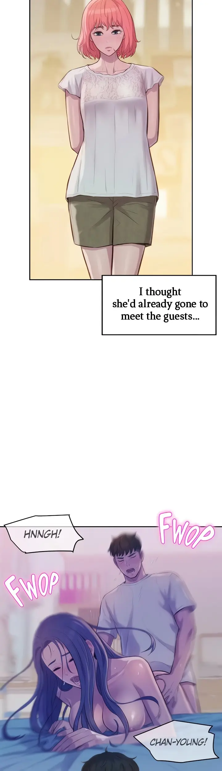 Romantic Camping Chapter 8 - Page 6