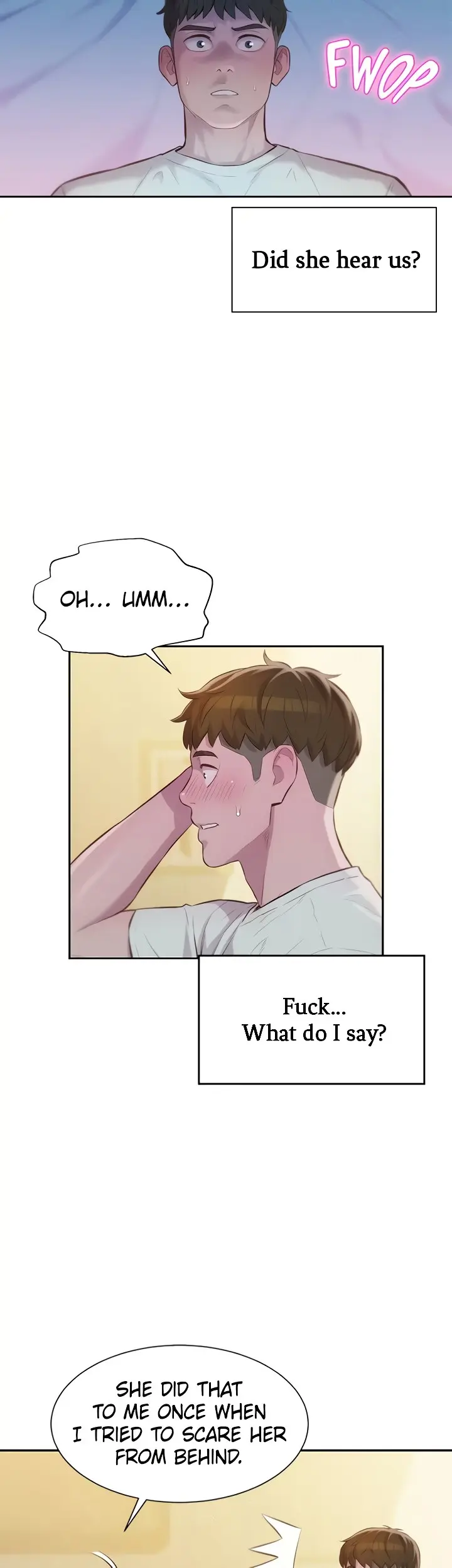 Romantic Camping Chapter 8 - Page 7