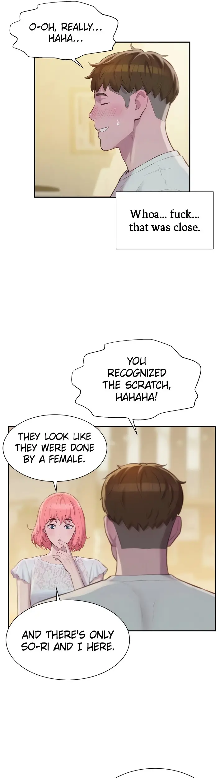 Romantic Camping Chapter 8 - Page 9