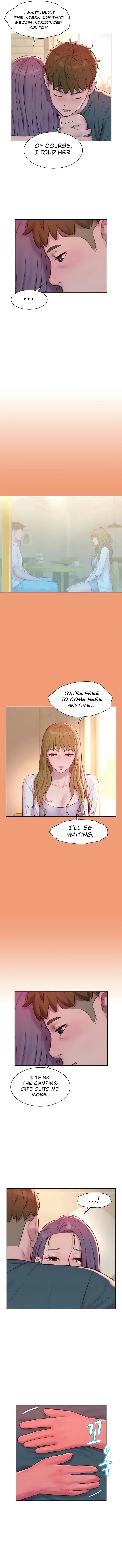 Romantic Camping Chapter 80 - Page 11