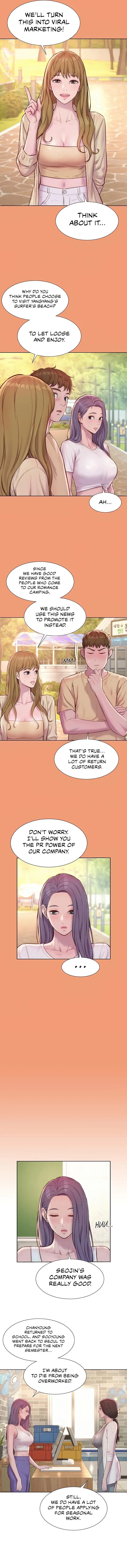 Romantic Camping Chapter 80 - Page 5