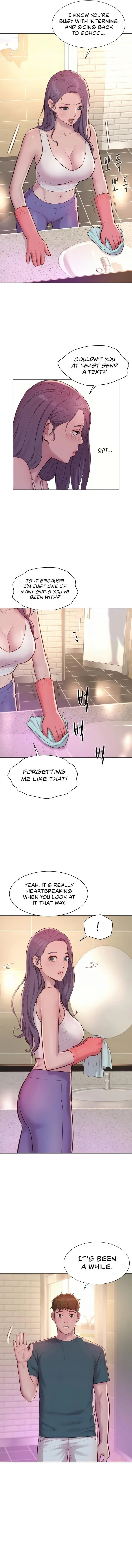 Romantic Camping Chapter 80 - Page 9