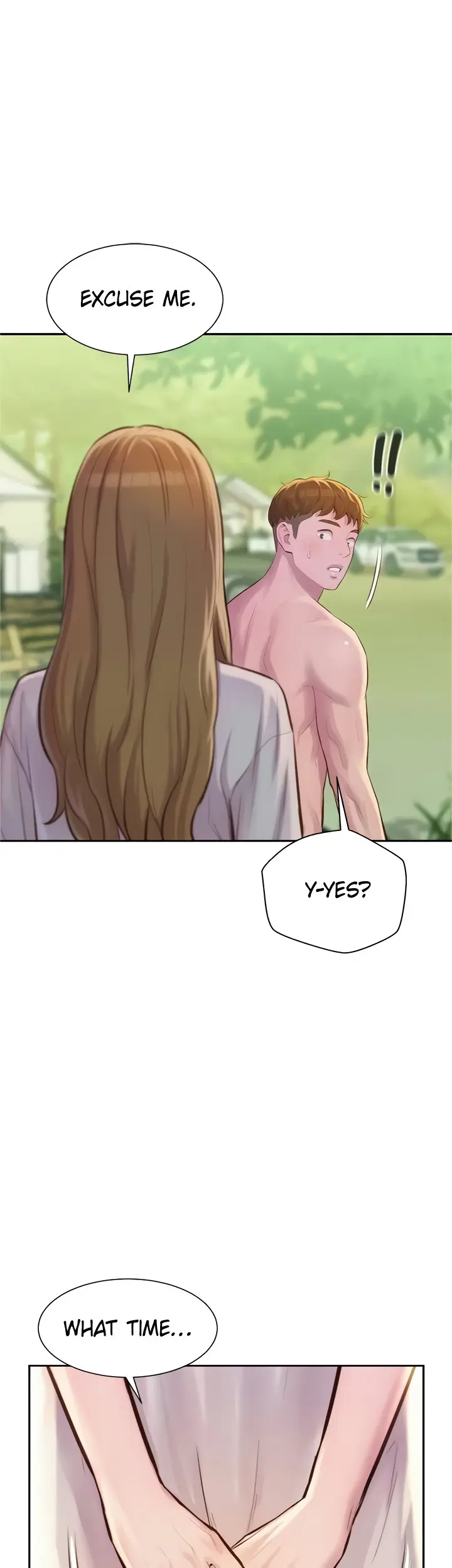 Romantic Camping Chapter 9 - Page 1