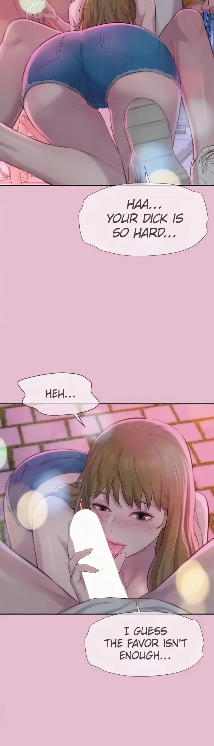Romantic Camping Chapter 9 - Page 15