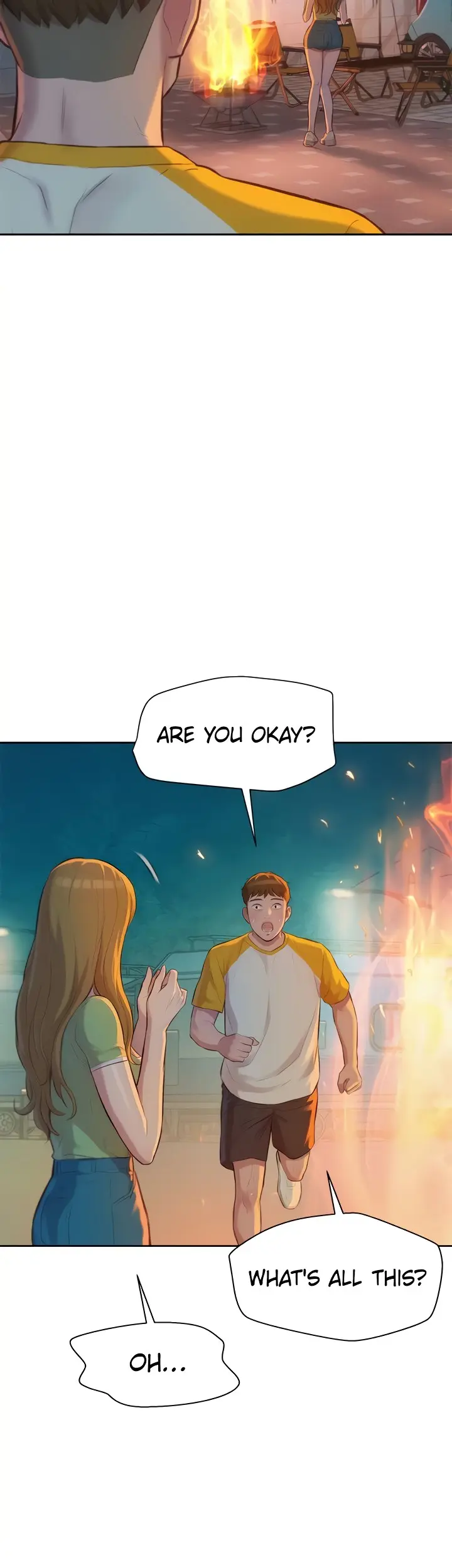 Romantic Camping Chapter 9 - Page 21