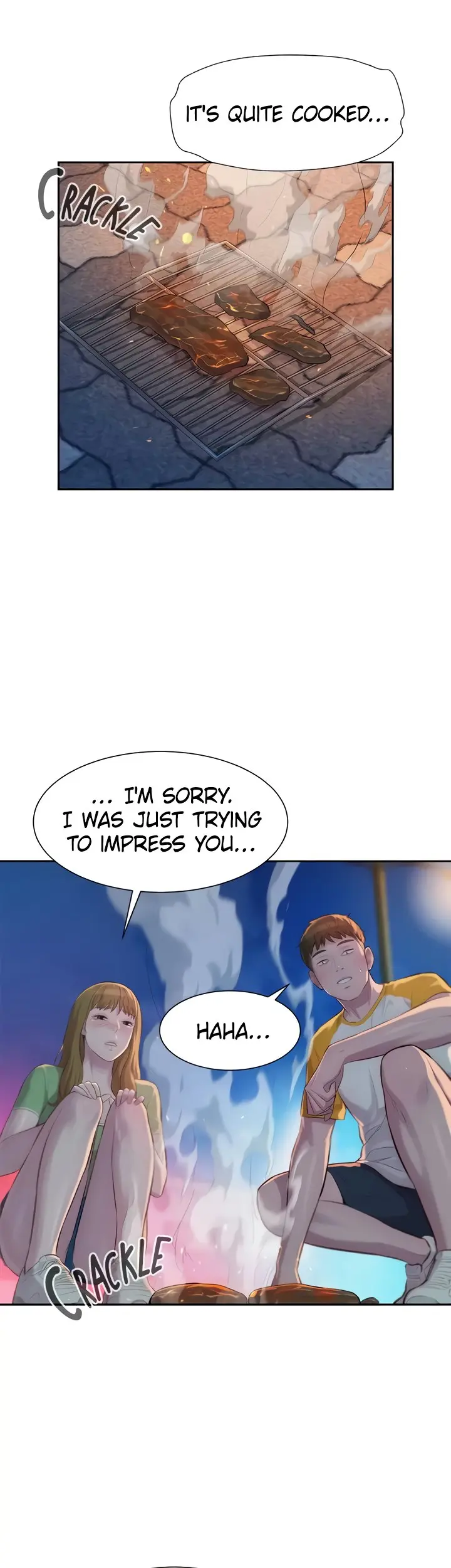 Romantic Camping Chapter 9 - Page 25