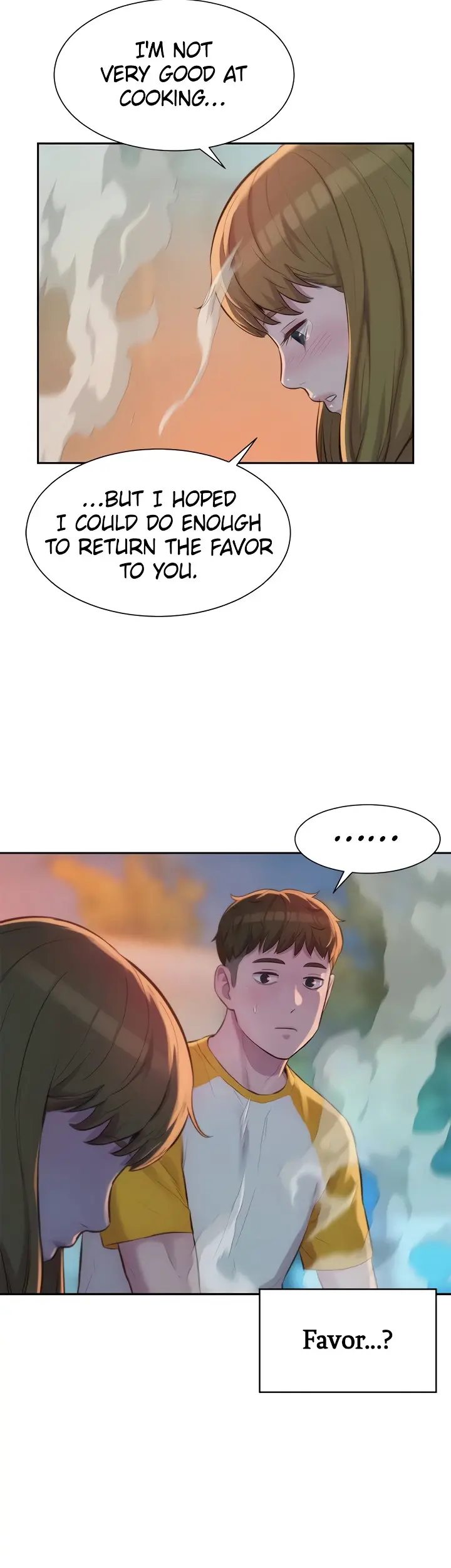 Romantic Camping Chapter 9 - Page 26