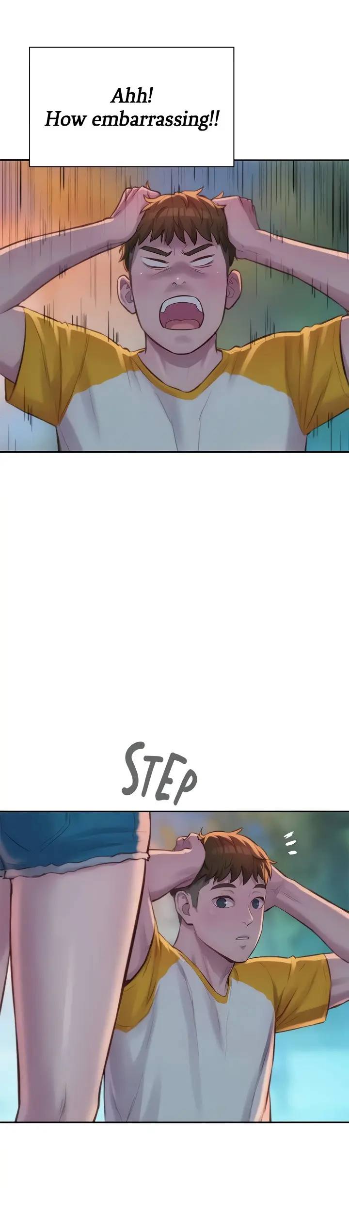 Romantic Camping Chapter 9 - Page 28