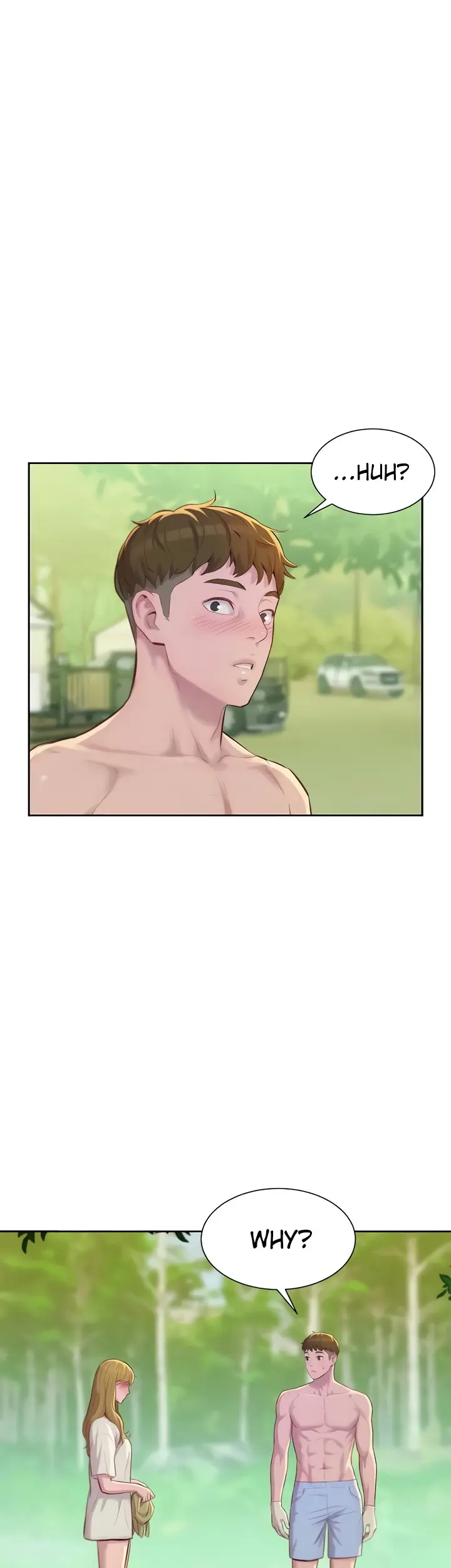 Romantic Camping Chapter 9 - Page 3