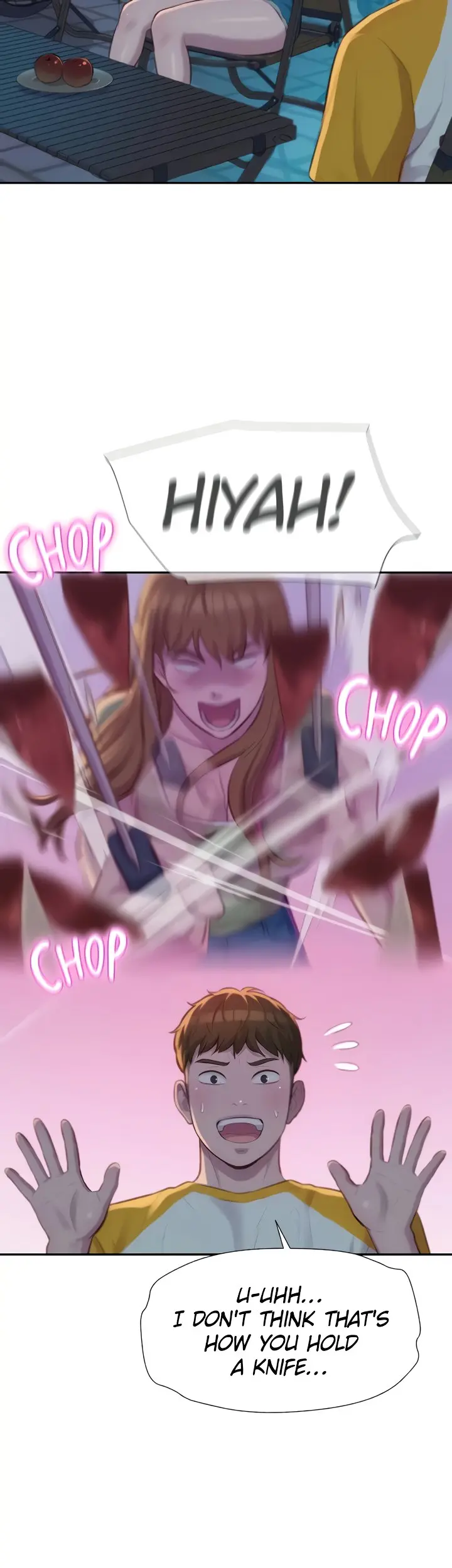 Romantic Camping Chapter 9 - Page 32